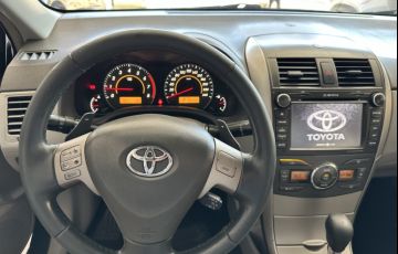 Toyota Corolla Sedan XEi 2.0 16V (flex) (aut) - Foto #8