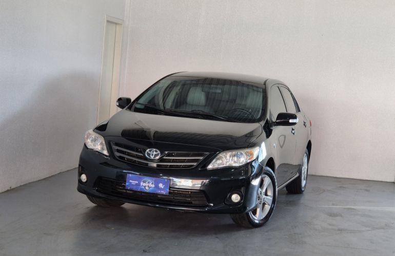 Toyota Corolla 1.8 Altis Hybrid - Foto #1