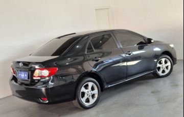Toyota Corolla 1.8 Altis Hybrid - Foto #4