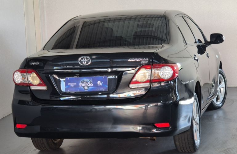 Toyota Corolla 1.8 Altis Hybrid - Foto #5