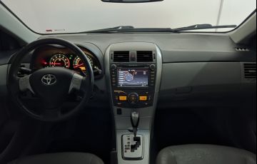 Toyota Corolla 1.8 Altis Hybrid - Foto #9