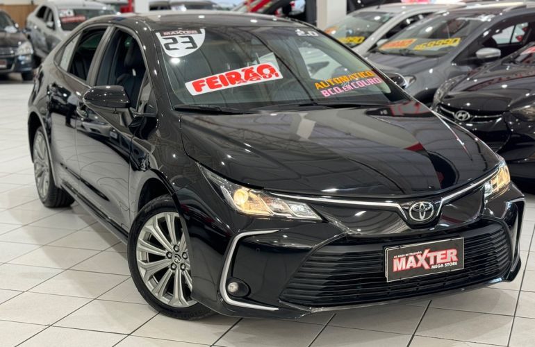 Toyota Corolla 2.0 Vvt-ie Xei Direct Shift - Foto #1