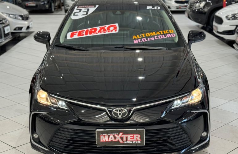 Toyota Corolla 2.0 Vvt-ie Xei Direct Shift - Foto #2