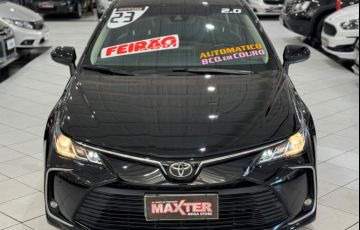 Toyota Corolla 2.0 Vvt-ie Xei Direct Shift - Foto #2
