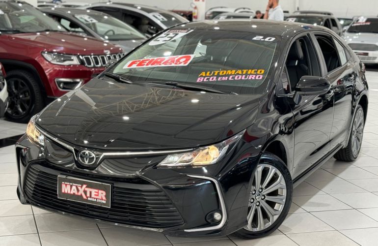 Toyota Corolla 2.0 Vvt-ie Xei Direct Shift - Foto #4