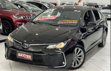 Toyota Corolla 2.0 Vvt-ie Xei Direct Shift - Foto #4