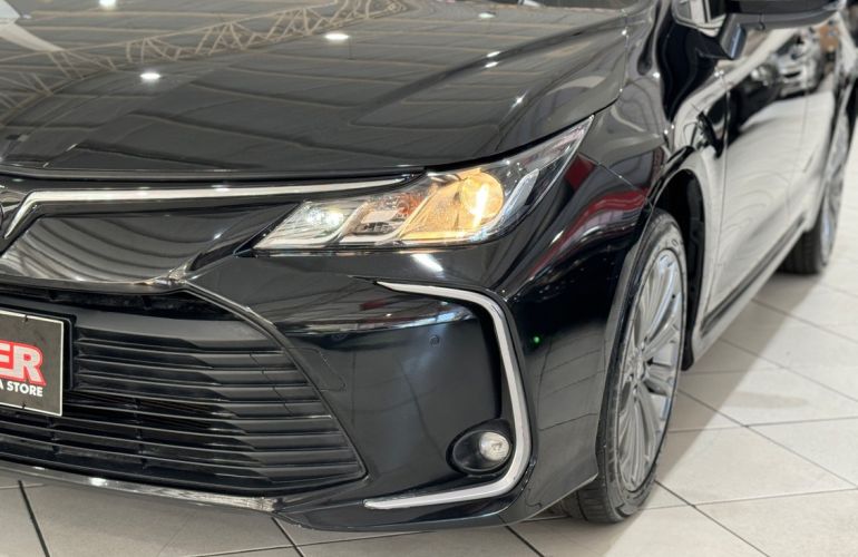 Toyota Corolla 2.0 Vvt-ie Xei Direct Shift - Foto #5