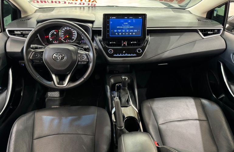 Toyota Corolla 2.0 Vvt-ie Xei Direct Shift - Foto #10
