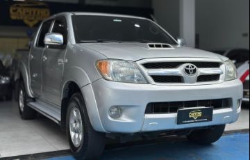 Toyota Hilux 3.0 Srv 4x2 CD 16V Turbo Intercooler