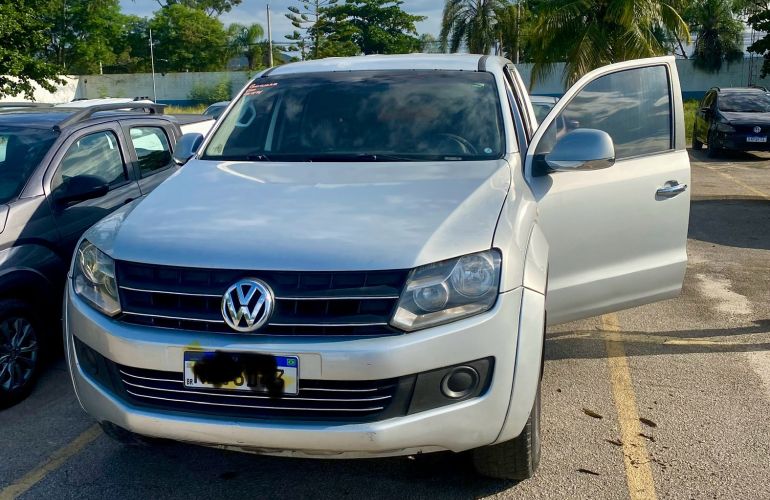Volkswagen Amarok 2.0 TDi 4x4 (Cab Simples) - Foto #3
