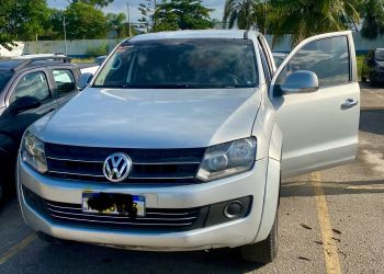 Volkswagen Amarok 2.0 TDi 4x4 (Cab Simples) - Foto #3