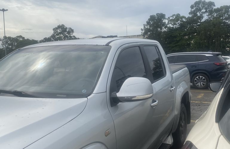 Volkswagen Amarok 2.0 TDi 4x4 (Cab Simples) - Foto #4