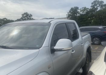 Volkswagen Amarok 2.0 TDi 4x4 (Cab Simples) - Foto #4