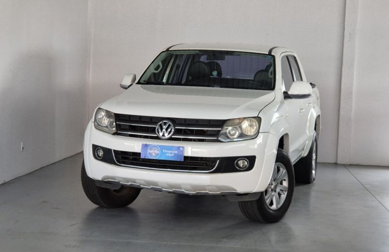 Volkswagen Amarok 2.0 TDi CD 4x4 Highline - Foto #1