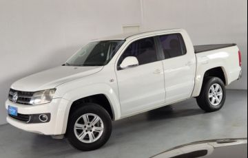 Volkswagen Amarok 2.0 TDi CD 4x4 Highline - Foto #2