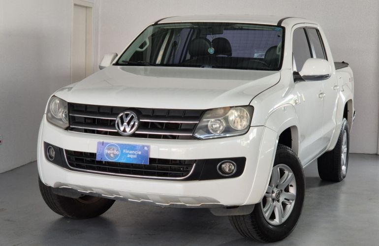 Volkswagen Amarok 2.0 TDi CD 4x4 Highline - Foto #3