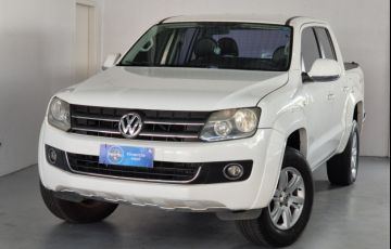 Volkswagen Amarok 2.0 TDi CD 4x4 Highline - Foto #3