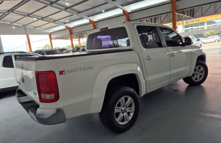 Volkswagen Amarok 2.0 TDi CD 4x4 Highline - Foto #4