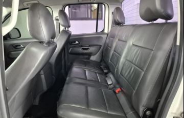 Volkswagen Amarok 2.0 TDi CD 4x4 Highline - Foto #6