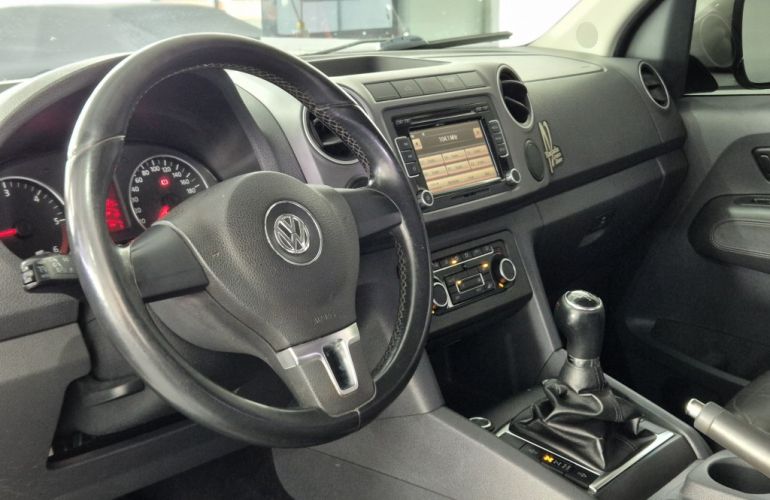 Volkswagen Amarok 2.0 TDi CD 4x4 Highline - Foto #7