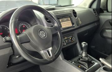 Volkswagen Amarok 2.0 TDi CD 4x4 Highline - Foto #7