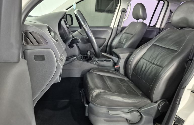 Volkswagen Amarok 2.0 TDi CD 4x4 Highline - Foto #9