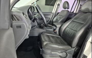 Volkswagen Amarok 2.0 TDi CD 4x4 Highline - Foto #9