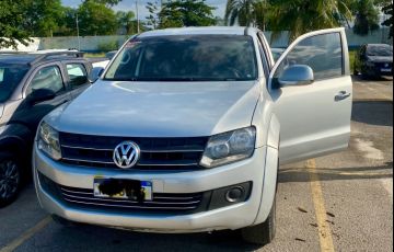 Volkswagen Amarok 2.0 TDi 4x4 (Cab Simples)