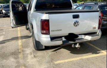 Volkswagen Amarok 2.0 TDi 4x4 (Cab Simples) - Foto #2