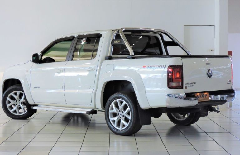 Volkswagen Amarok 2.0 Highline 4x4 CD 16V Turbo Intercooler - Foto #2