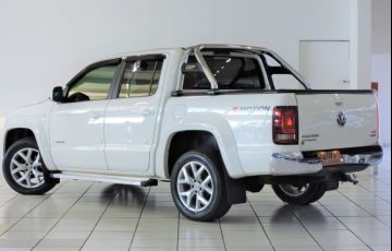 Volkswagen Amarok 2.0 Highline 4x4 CD 16V Turbo Intercooler - Foto #2