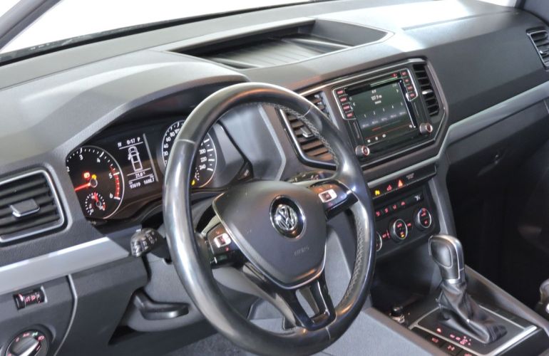 Volkswagen Amarok 2.0 Highline 4x4 CD 16V Turbo Intercooler - Foto #4