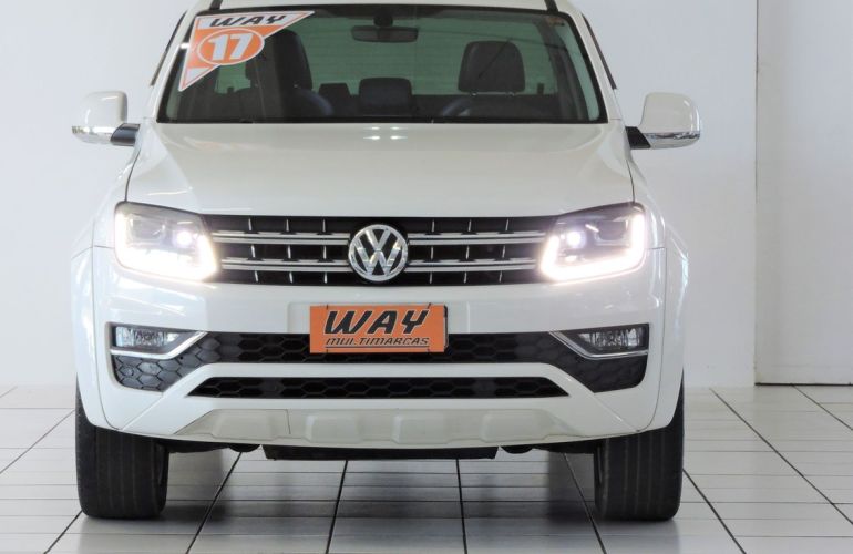 Volkswagen Amarok 2.0 Highline 4x4 CD 16V Turbo Intercooler - Foto #6