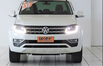 Volkswagen Amarok 2.0 Highline 4x4 CD 16V Turbo Intercooler - Foto #6