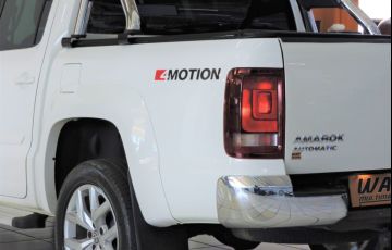 Volkswagen Amarok 2.0 Highline 4x4 CD 16V Turbo Intercooler - Foto #7