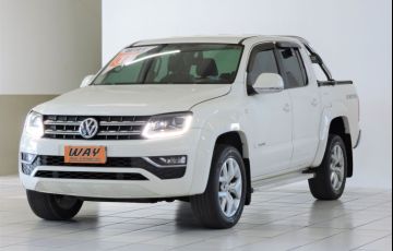 Volkswagen Amarok 2.0 Highline 4x4 CD 16V Turbo Intercooler - Foto #10