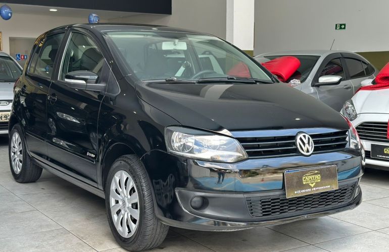 Volkswagen Fox 1.6 Mi Highline 8v - Foto #1