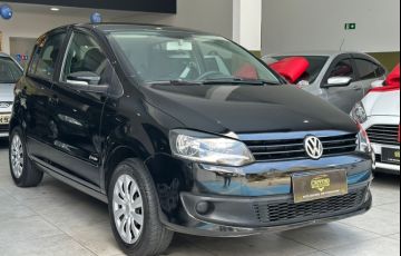 Volkswagen Fox 1.6 Mi Highline 8v