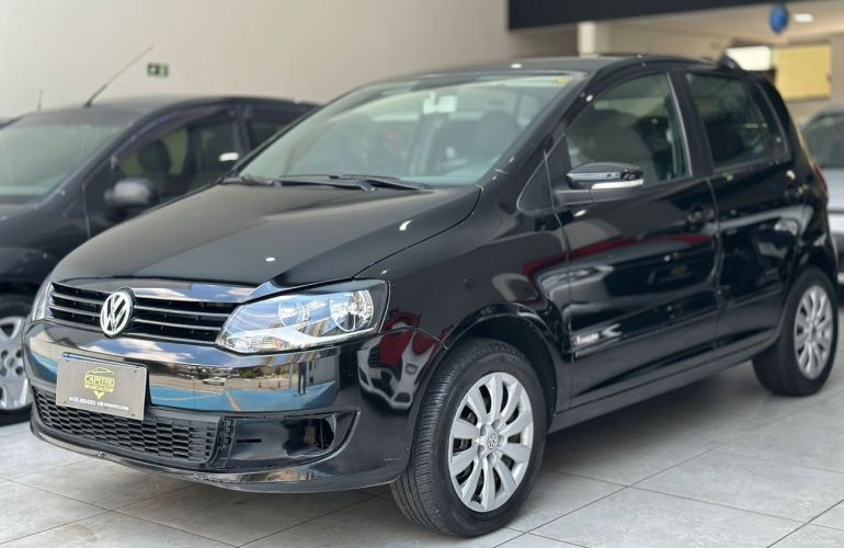 Volkswagen Fox 1.6 Mi Highline 8v - Foto #4
