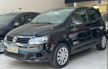 Volkswagen Fox 1.6 Mi Highline 8v - Foto #4