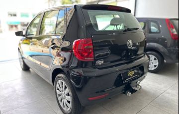 Volkswagen Fox 1.6 Mi Highline 8v - Foto #5