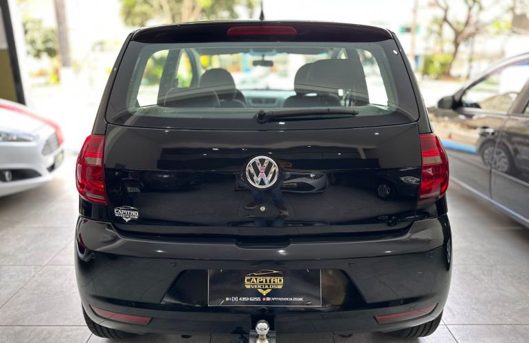 Volkswagen Fox 1.6 Mi Highline 8v - Foto #6