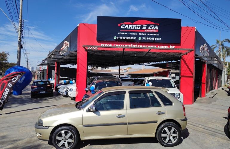 Volkswagen Gol 1.6 Mi Power 8V G.iii - Foto #1