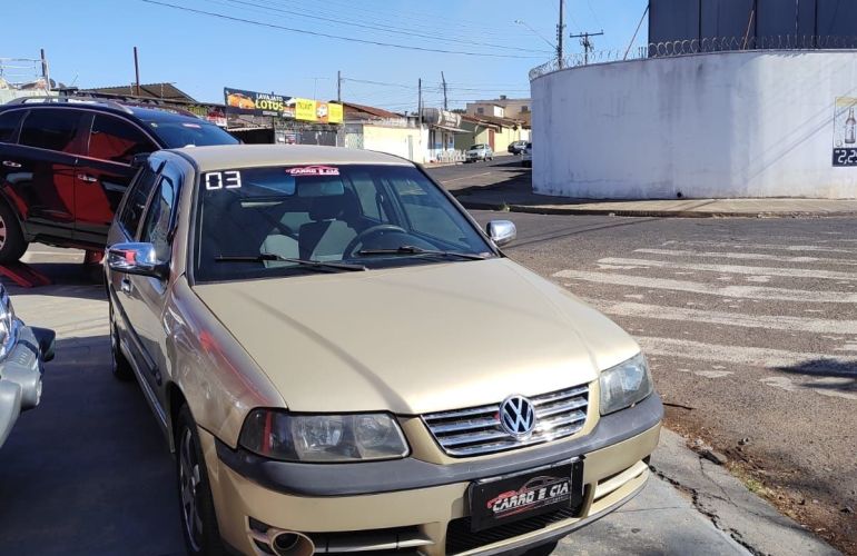 Volkswagen Gol 1.6 Mi Power 8V G.iii - Foto #2