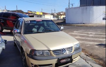 Volkswagen Gol 1.6 Mi Power 8V G.iii - Foto #2