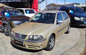 Volkswagen Gol 1.6 Mi Power 8V G.iii - Foto #3