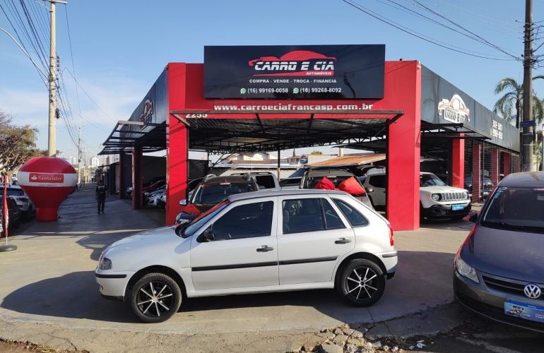 Volkswagen Gol 1.0 Mi 8V G.iii - Foto #1