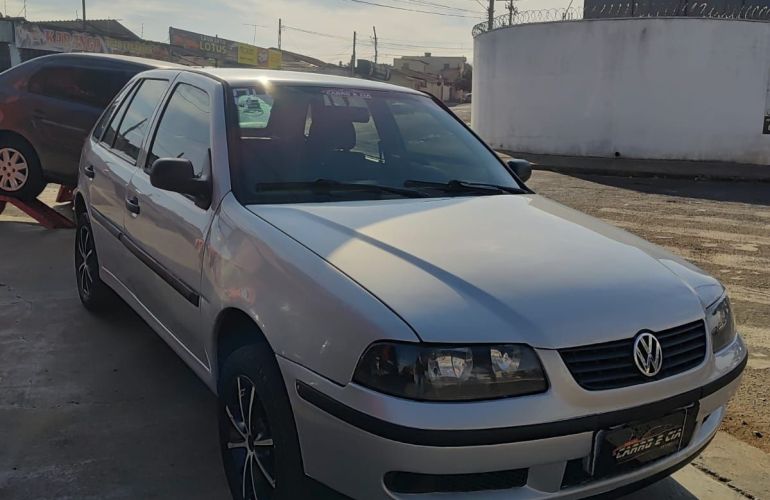 Volkswagen Gol 1.0 Mi 8V G.iii - Foto #2