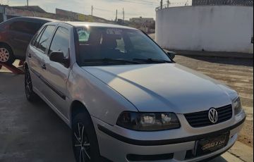 Volkswagen Gol 1.0 Mi 8V G.iii - Foto #2