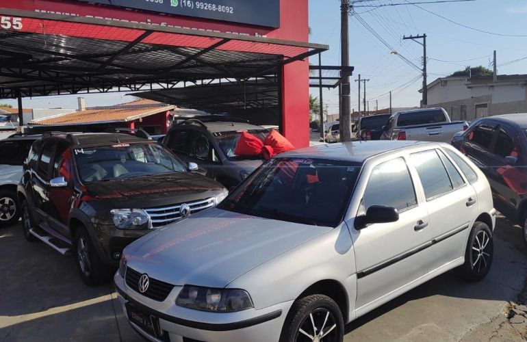 Volkswagen Gol 1.0 Mi 8V G.iii - Foto #3